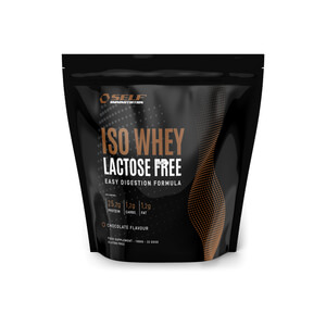 Self Omninutrition Iso Whey Lactose Free 1 kg Self