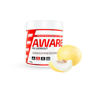 Aware PWO, 400 g, Honey Melon