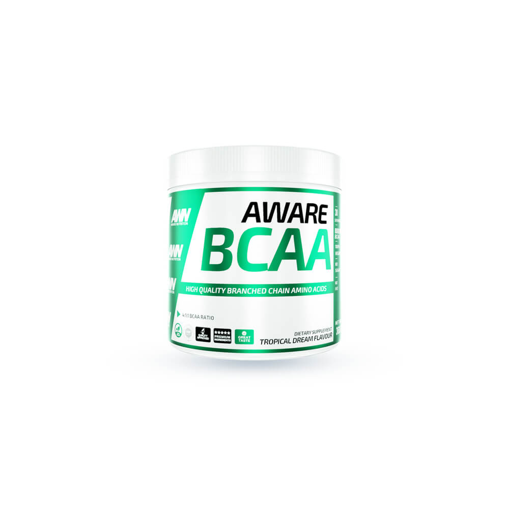 BCAA Aware, 330 g, Tropical Dream