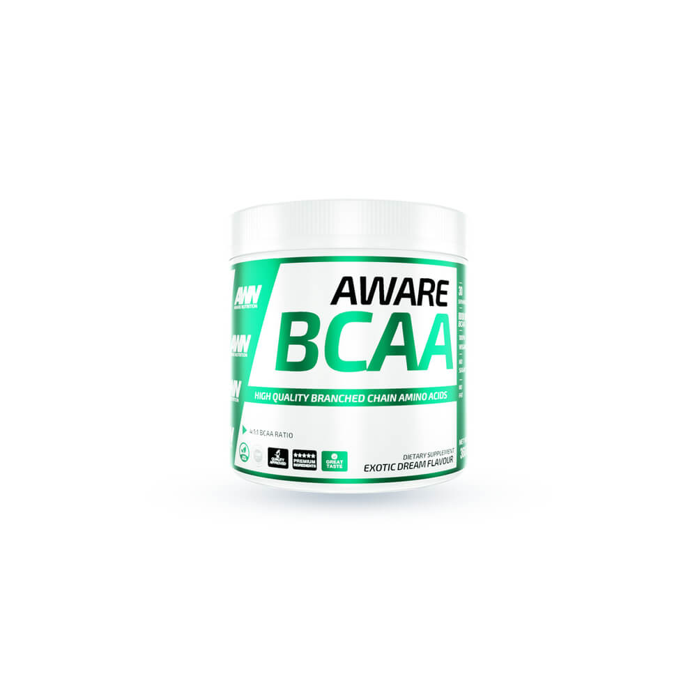 BCAA Aware, 330 g, Exotic Dream