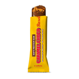 Barebells Soft Bar, 55 g, Caramel Choco