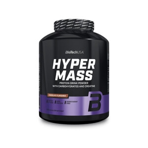 Hyper Mass, 2270 g, strawberry