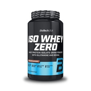 Iso Whey Zero, 908 g, Vanilla