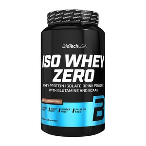 Iso Whey Zero, 908 g, Chocolate