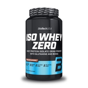 Iso Whey Zero, 908 g, Salted Caramel