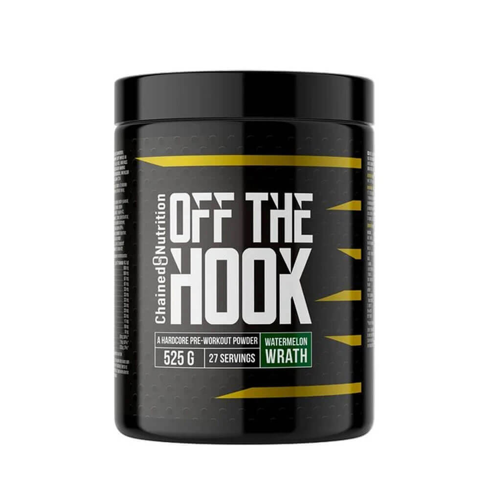 Off the Hook, 525 g, Chained Nutrition