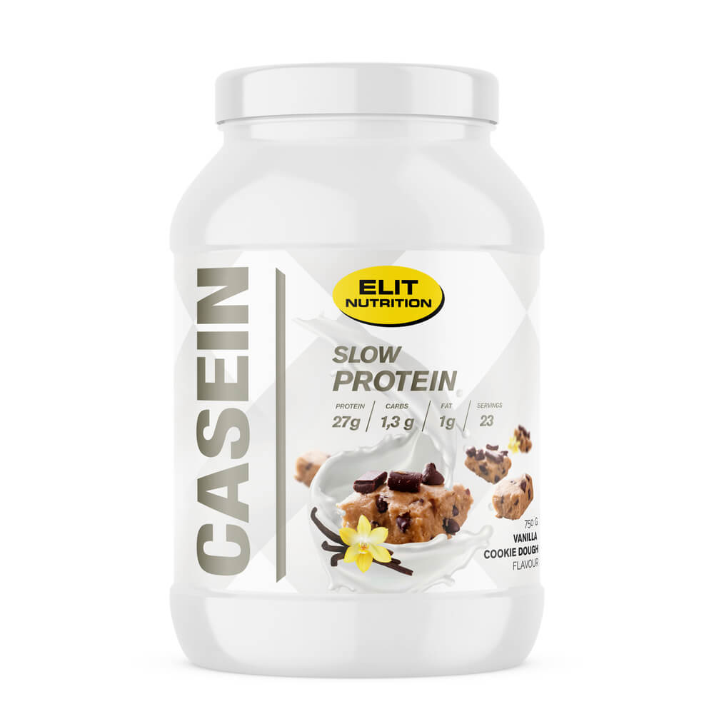 Casein Protein, 750 g, Blueberry Cheesecake