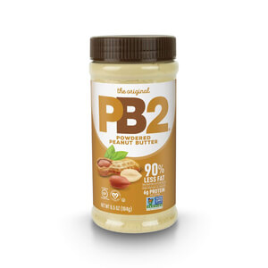 PB2 Powdered Peanut Butter, 184 g, Natural