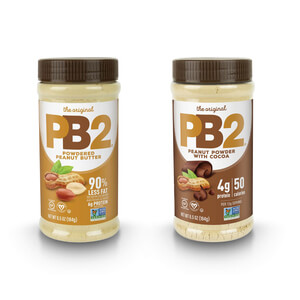 PB2 Powdered Peanut Butter 184 g PB2 Foods