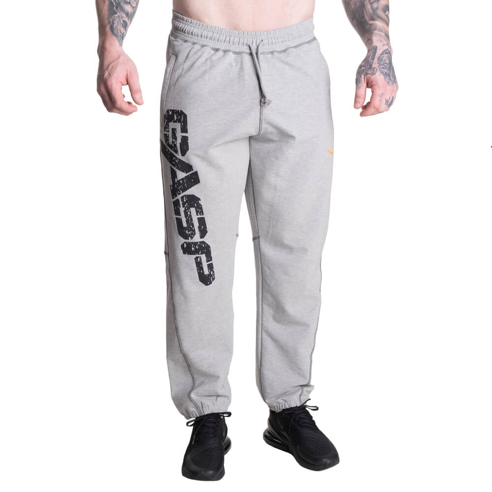 Vintage Sweatpants grey melange GASP