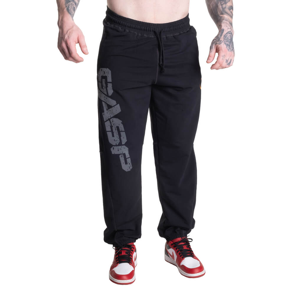 Vintage Sweatpants black GASP