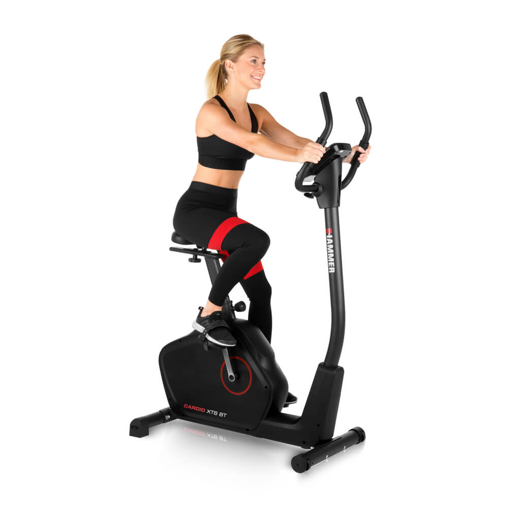 Motionscykel Cardio XT6 BT, Hammer