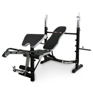 Multi-Function Bench Hero inSPORTline