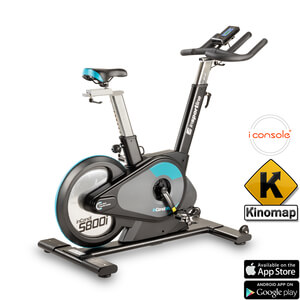 Spinningcykel inCondi S800i inSPORTline