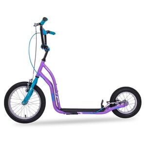 Sparkcykel Suter SE purple/blue inSPORTline