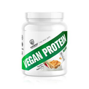 Vegan Protein Deluxe, 750 g, Vanilla Apple Pie