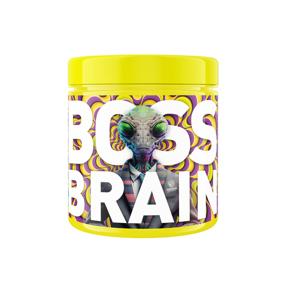 Boss Brain, 225 g, Mindmelt Mojito