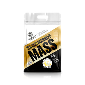 Massive Mass, 3.5 kg, Banana Split