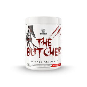 The Butcher, 525 g, Battlefield Red