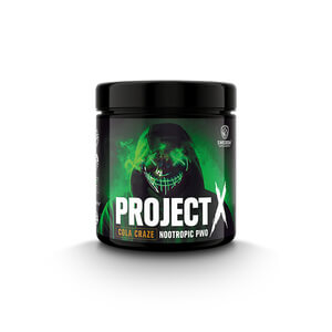 Project X Nootropic, 320 g, Cola Craze