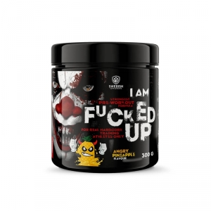 Fucked Up Joker Edition 300 g Swedish Supplements