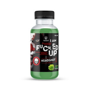 Fucked Up Headshot, 100 ml, Green Apple