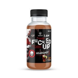 Fucked Up Headshot, 100 ml, Sour Cola