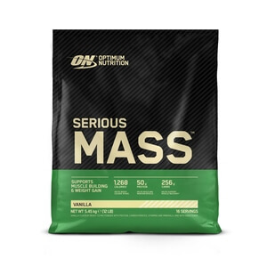 Serious Mass, Optimum Nutrition, 5455g