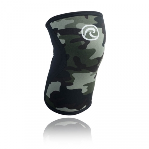 RX Knee Sleeve 5 mm camo/black Rehband