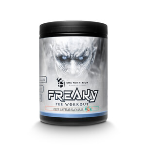 Freaky PWO, 480 g, Fizzy Bottles