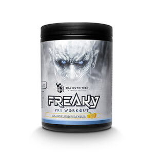 Freaky PWO, 480 g, Orange Lemon