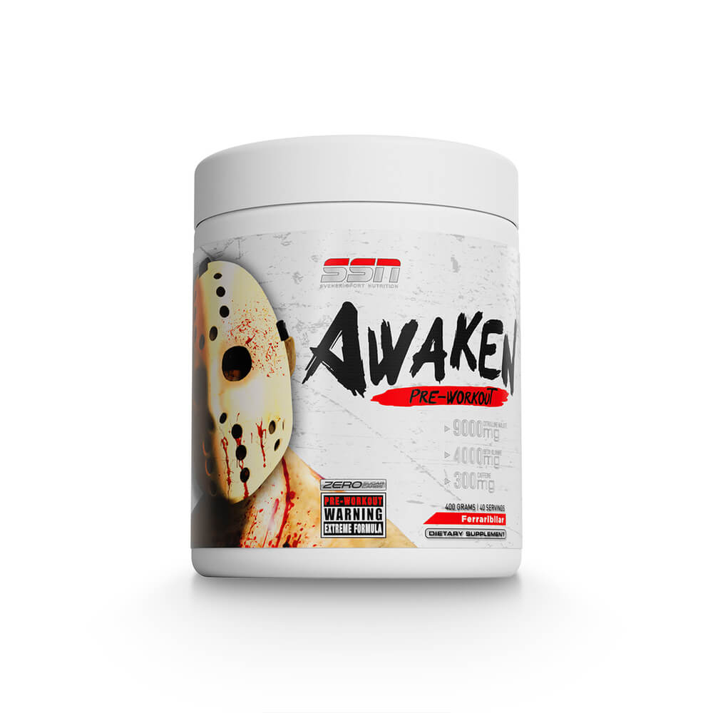 Awaken PWO, 400 g, Ferraribilar