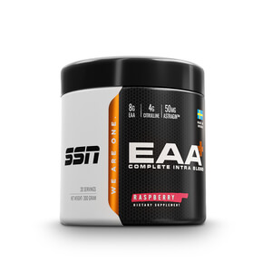 SSN – Svensk Sport Nutrition EAA+ 300 g Svensk Sport Nutrition