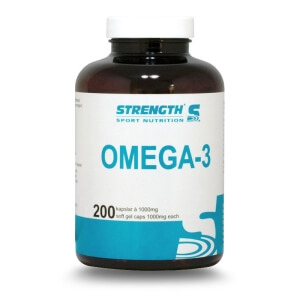 Strength Sport Nutrition Omega-3 Strenght