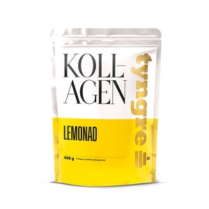 Tyngre Kollagen 900 g Lemonad