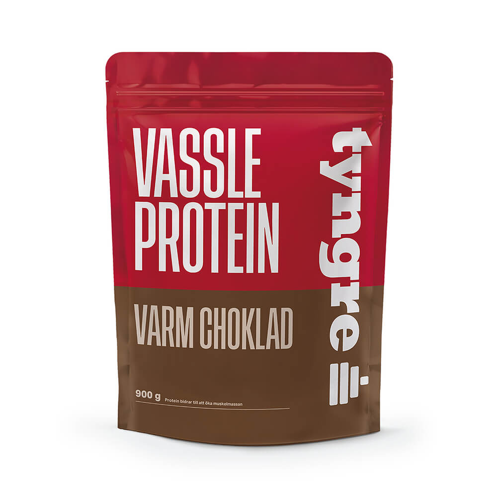 Tyngre Vassle, 900 g, Varm Choklad