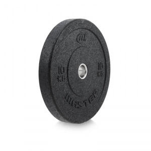 Hi-Impact Bumperviktskiva, 10 kg