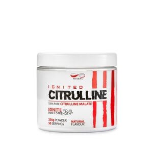 Citrulline Malate Powder, 250 g, Viterna