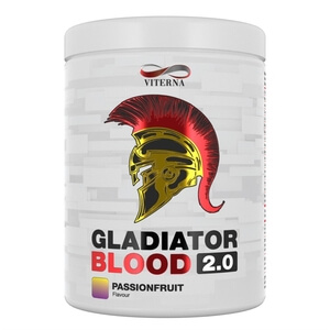 Gladiator Blood 2.0, 460 g, Passionfruit