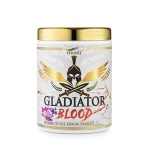 Gladiator Blood, 460 g, Berry Mix