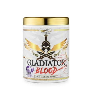 Gladiator Blood, 460 g, Passionfruit