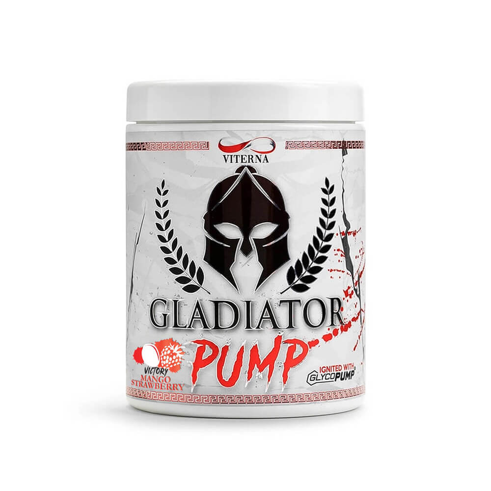 Gladiator Pump, 460 g, Apple