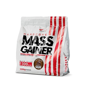 Hardcore Mass Gainer, 2200 g, Chocolate