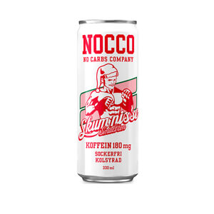 NOCCO Limited Edition Skum nisse, 330 ml