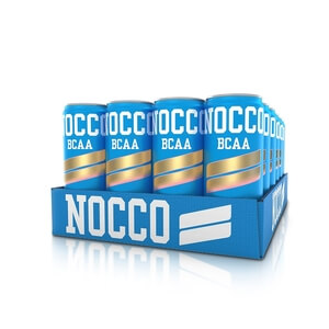 NOCCO BCAA 24 x 330 ml NOCCO