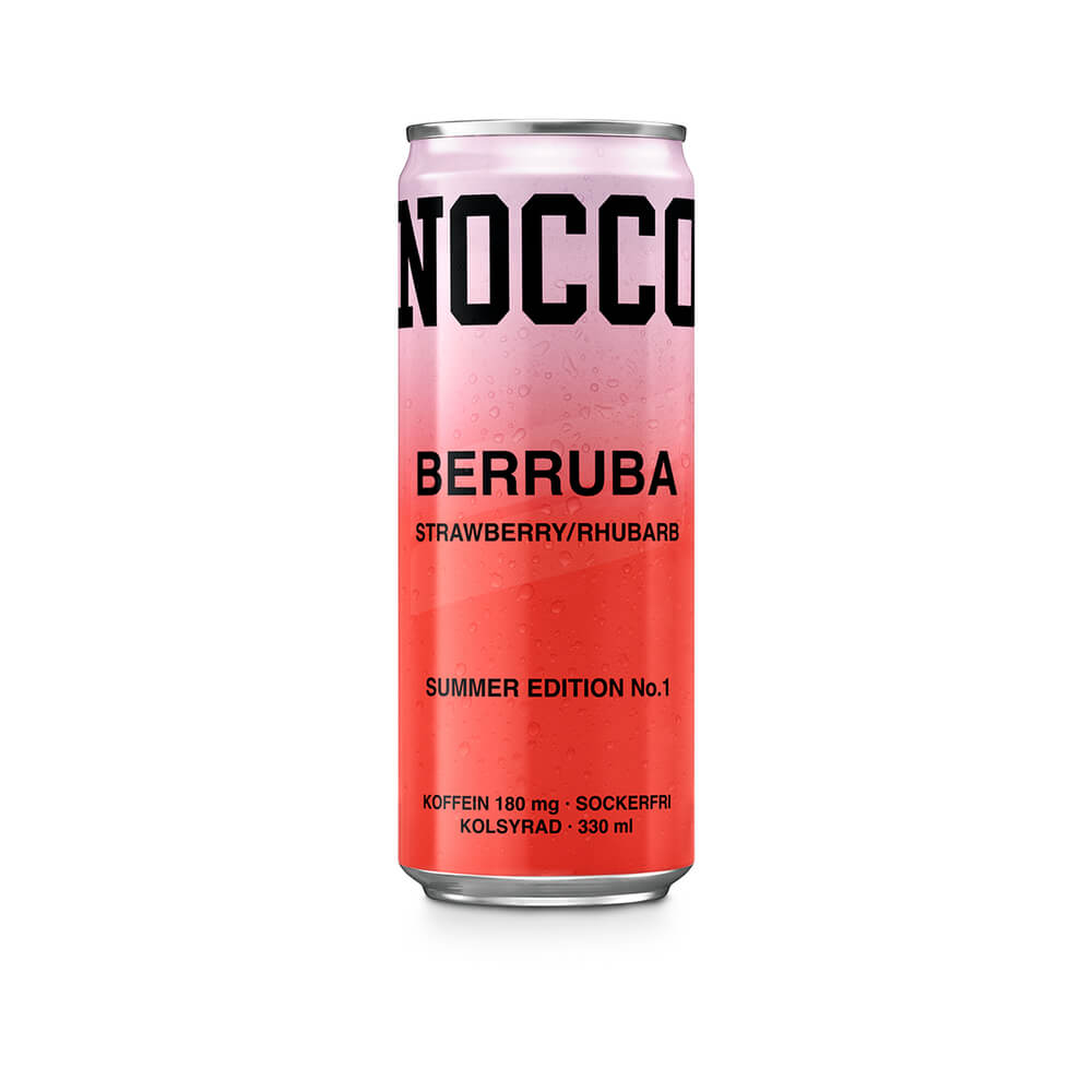 NOCCO BCAA 330 ml NOCCO