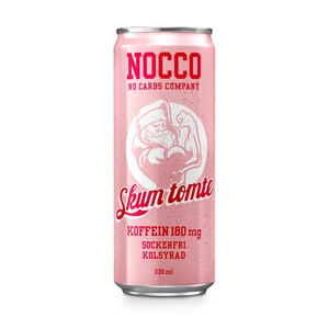 NOCCO BCAA Skum Tomte Limited Edition 330 ml