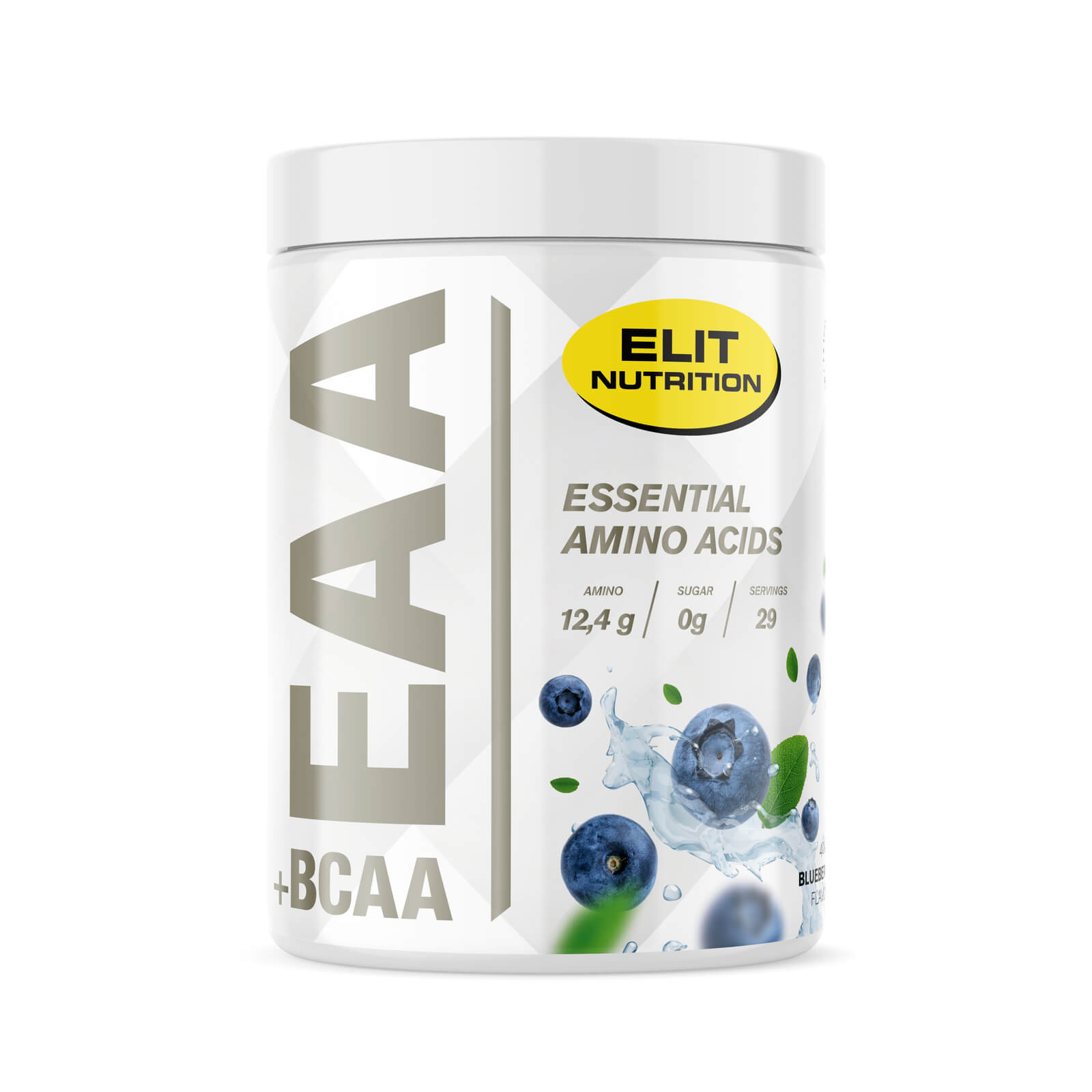 Kolla in EAA + BCAA, 400 g, Elit Nutrition hos SportGymButiken.se