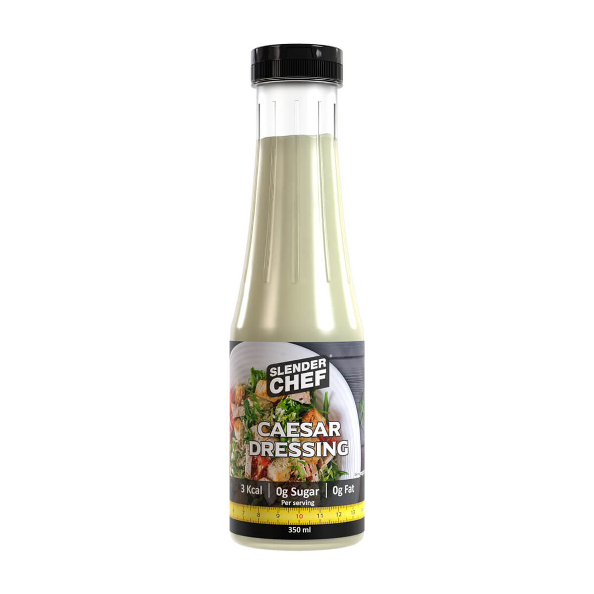 Kolla in Ceasar Dressing, 350 ml, Slender Chef hos SportGymButiken.se