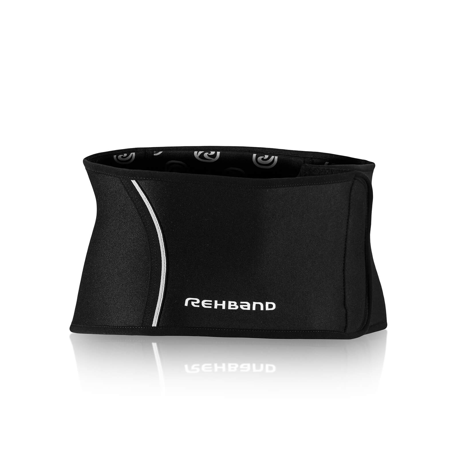 QD Back-Support 3 mm, black, Rehband